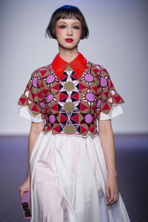 【ルック】オランピア ル タン2016春夏コレクション