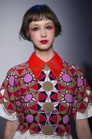 【ルック】オランピア ル タン2016春夏コレクション