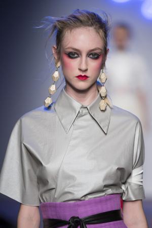 【ルック】オランピア ル タン2016春夏コレクション