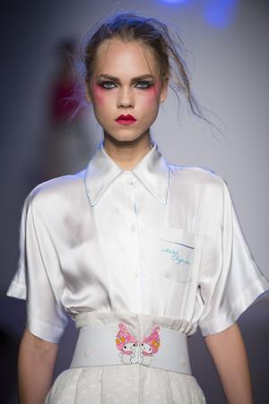 【ルック】オランピア ル タン2016春夏コレクション