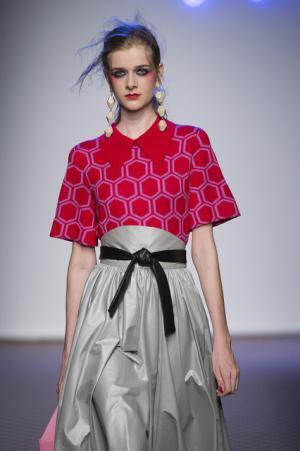 【ルック】オランピア ル タン2016春夏コレクション