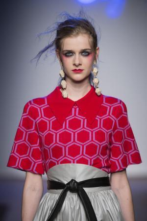 【ルック】オランピア ル タン2016春夏コレクション