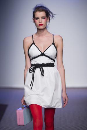 【ルック】オランピア ル タン2016春夏コレクション