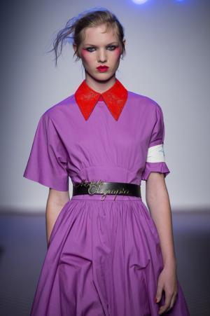 【ルック】オランピア ル タン2016春夏コレクション