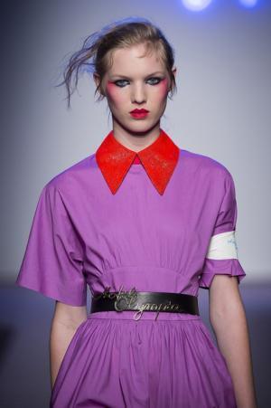 【ルック】オランピア ル タン2016春夏コレクション