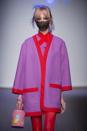 【ルック】オランピア ル タン2016春夏コレクション