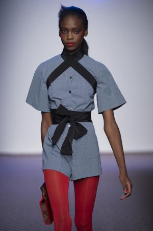 【ルック】オランピア ル タン2016春夏コレクション