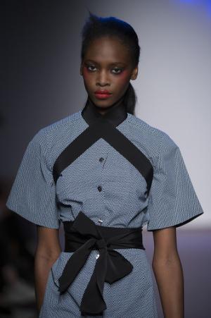 【ルック】オランピア ル タン2016春夏コレクション