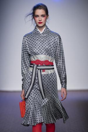 【ルック】オランピア ル タン2016春夏コレクション