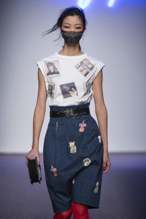 【ルック】オランピア ル タン2016春夏コレクション