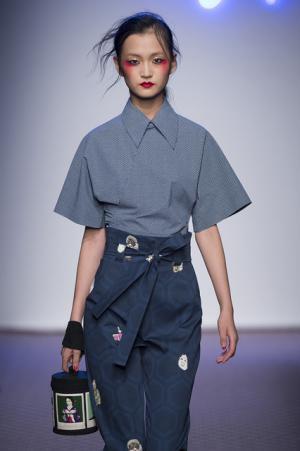 【ルック】オランピア ル タン2016春夏コレクション