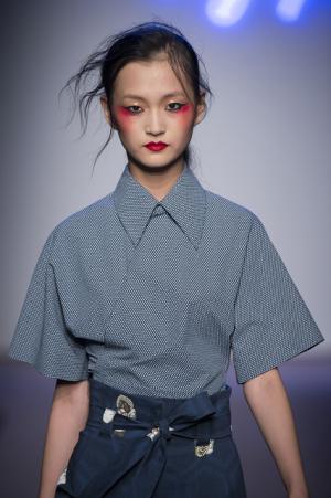 【ルック】オランピア ル タン2016春夏コレクション