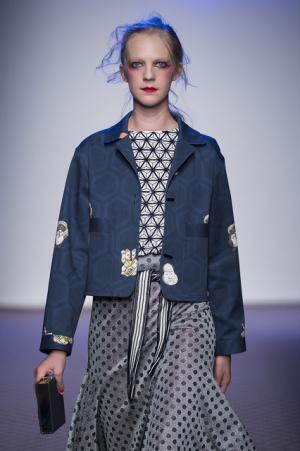 【ルック】オランピア ル タン2016春夏コレクション