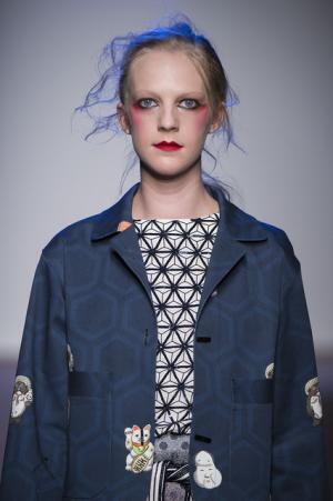 【ルック】オランピア ル タン2016春夏コレクション