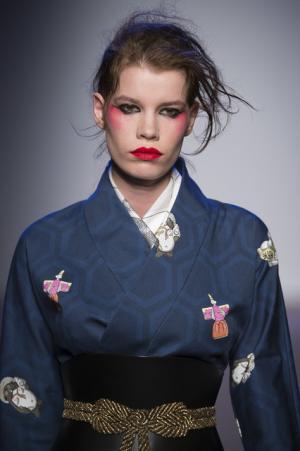 【ルック】オランピア ル タン2016春夏コレクション