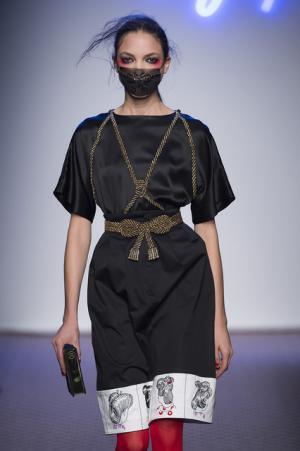 【ルック】オランピア ル タン2016春夏コレクション