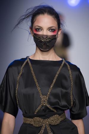 【ルック】オランピア ル タン2016春夏コレクション