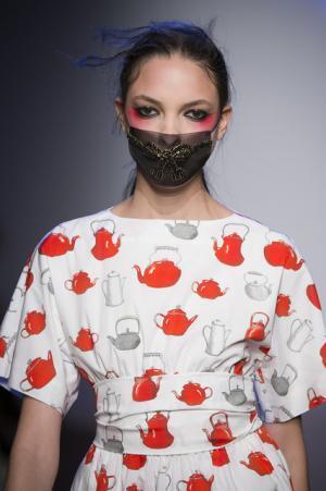 【ルック】オランピア ル タン2016春夏コレクション