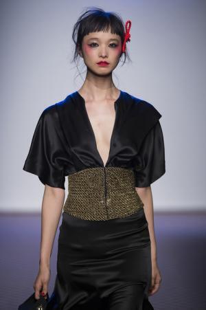 【ルック】オランピア ル タン2016春夏コレクション