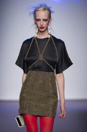 【ルック】オランピア ル タン2016春夏コレクション