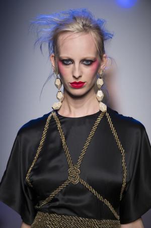 【ルック】オランピア ル タン2016春夏コレクション