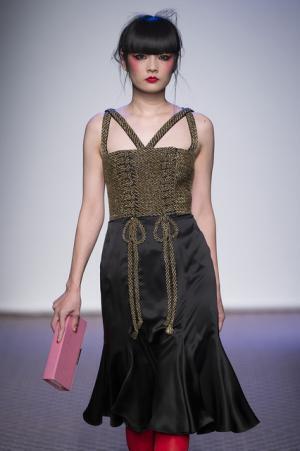 【ルック】オランピア ル タン2016春夏コレクション