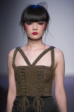 【ルック】オランピア ル タン2016春夏コレクション