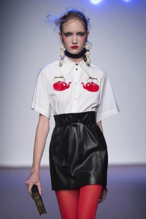 【ルック】オランピア ル タン2016春夏コレクション