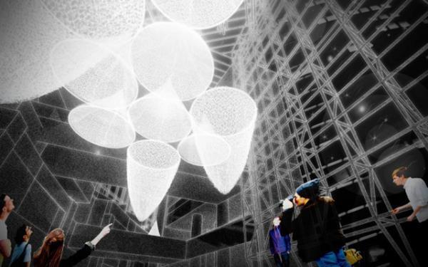 六本木ヒルズの“五感で感じる”クリスマス。120万個が灯るイルミネーションなど展開