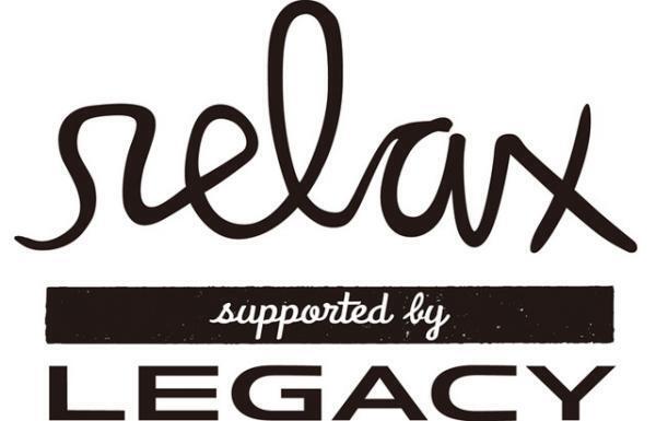 マガジンハウス70周年記念！カルチャー誌『relax』が「レガシィ」とコラボで特別復刊