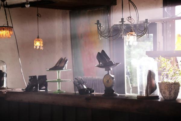 シャネル＆ミハラが衣装協力、菊地凛子主演『ハイヒール』16年公開