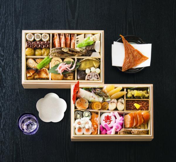 三越伊勢丹、2016年おせち料理の予約承りをスタート。“有田焼おせち”＆“天女像おせち”も登場！