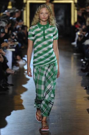 【ルック】ステラ マッカートニー16年サマーコレクション