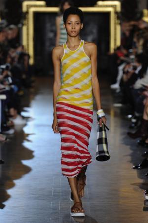 【ルック】ステラ マッカートニー16年サマーコレクション