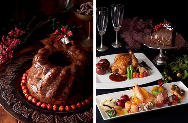 ホテルオークラ東京のクリスマス、自宅で楽しむスイーツ&amp;ディナーの特別メニュー