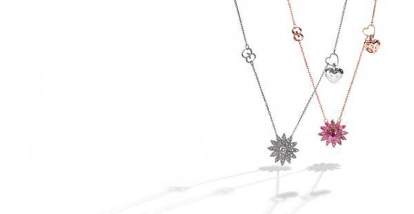 グッチ フローラ コレクション、優雅を極めた日本限定のファインジュエリー発売