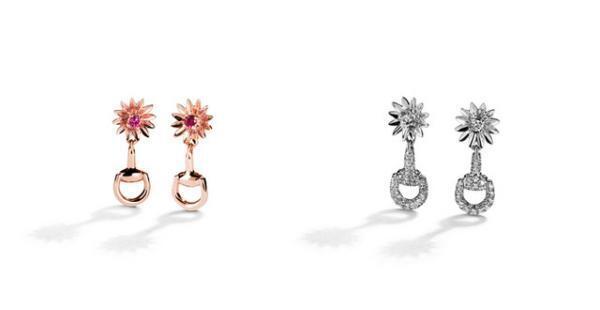 グッチ フローラ コレクション、優雅を極めた日本限定のファインジュエリー発売