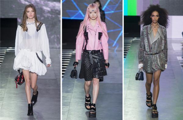 【ルック】ルイ・ヴィトン2016春夏ウィメンズコレクション