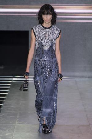 【ルック】ルイ・ヴィトン2016春夏ウィメンズコレクション