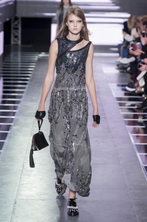 【ルック】ルイ・ヴィトン2016春夏ウィメンズコレクション