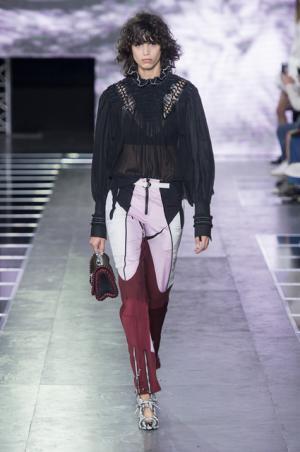 【ルック】ルイ・ヴィトン2016春夏ウィメンズコレクション