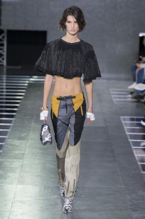 【ルック】ルイ・ヴィトン2016春夏ウィメンズコレクション