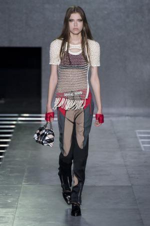 【ルック】ルイ・ヴィトン2016春夏ウィメンズコレクション