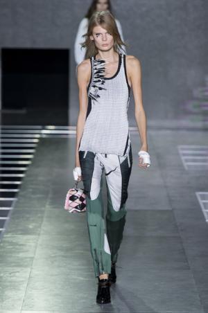 【ルック】ルイ・ヴィトン2016春夏ウィメンズコレクション