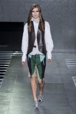 【ルック】ルイ・ヴィトン2016春夏ウィメンズコレクション