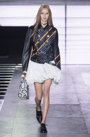 【ルック】ルイ・ヴィトン2016春夏ウィメンズコレクション