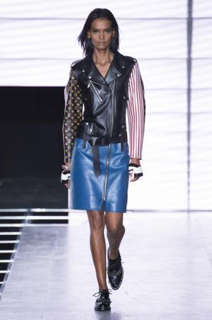 【ルック】ルイ・ヴィトン2016春夏ウィメンズコレクション