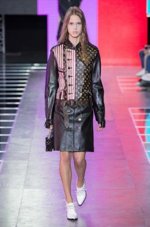 【ルック】ルイ・ヴィトン2016春夏ウィメンズコレクション