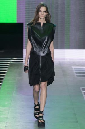 【ルック】ルイ・ヴィトン2016春夏ウィメンズコレクション