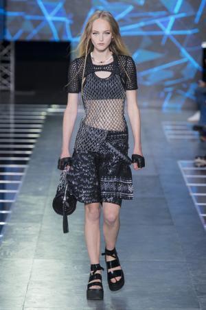 【ルック】ルイ・ヴィトン2016春夏ウィメンズコレクション